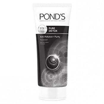 Ponds Pure White Facewash - 50g